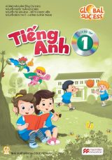 Sách bài tập Tiếng Anh 1 - Global Success - Kết nối tri thức 2026-2027
